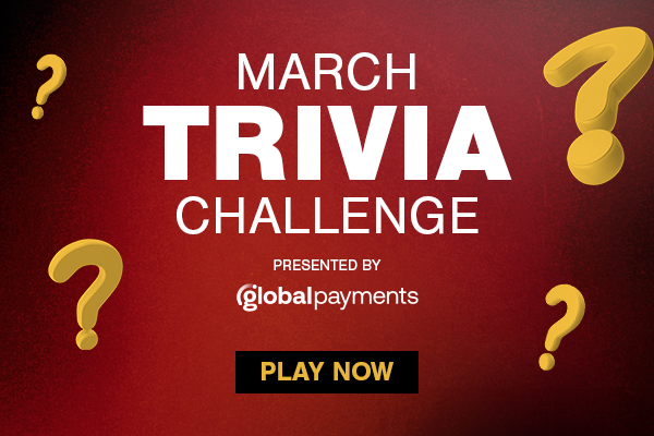 Hawks Trivia presented by Global Payments