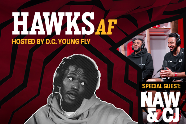 Hawks And Friends
