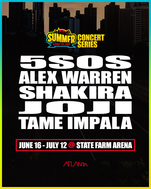 Summer Kickoff ATL Concert Series
