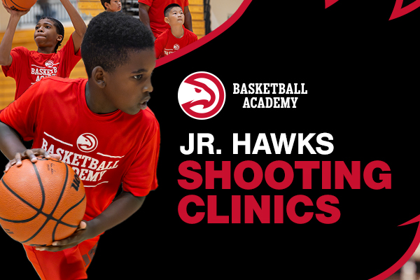 Jr. Hawks Shooting Clinics