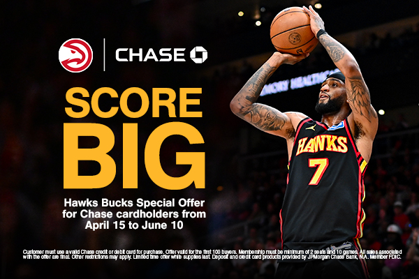 Chase Membership Special Offer | Score Big