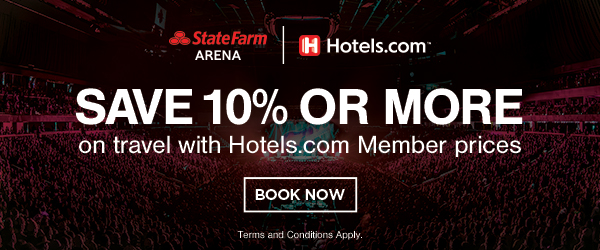 Hotels.com 10% Off