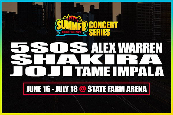 Summer Kickoff ATL Concert Series