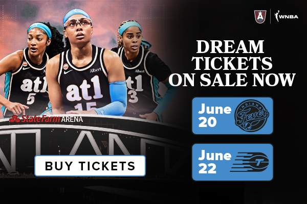 Atlanta Dream Tickets
