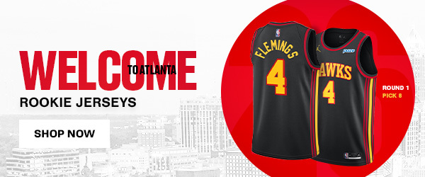 Rookie Jerseys