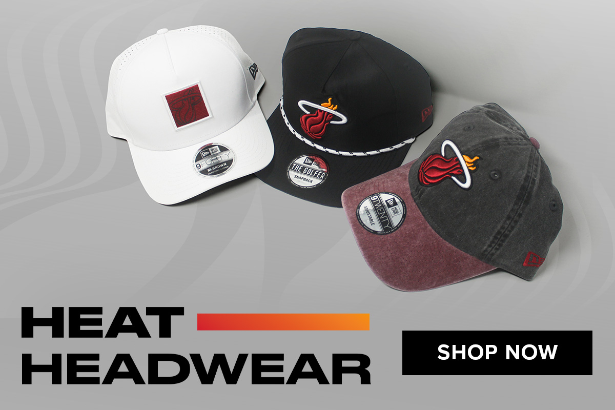 HEAT Headwear | Shop Now