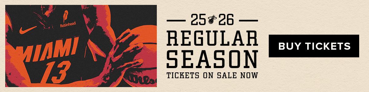 25-26 Regular Season Tickets | Buy Tickets