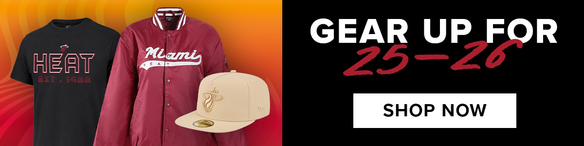 Gear Up for 25-26 | Shop Now 