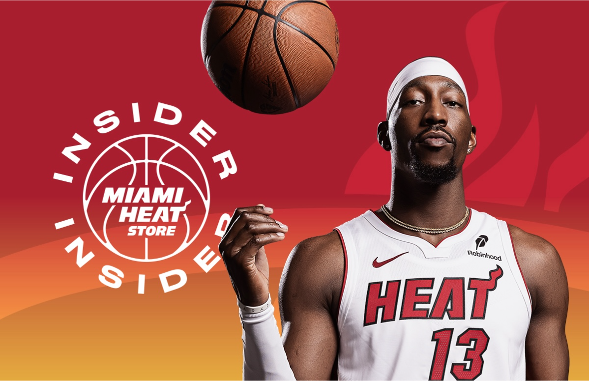 Miami HEAT Store Insider