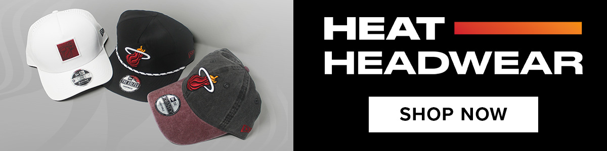 HEAT Headwear | Shop Now
