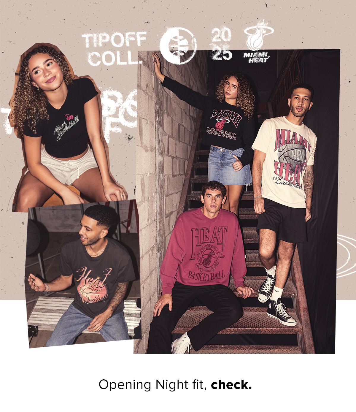 Court Culture Tipoff Collection