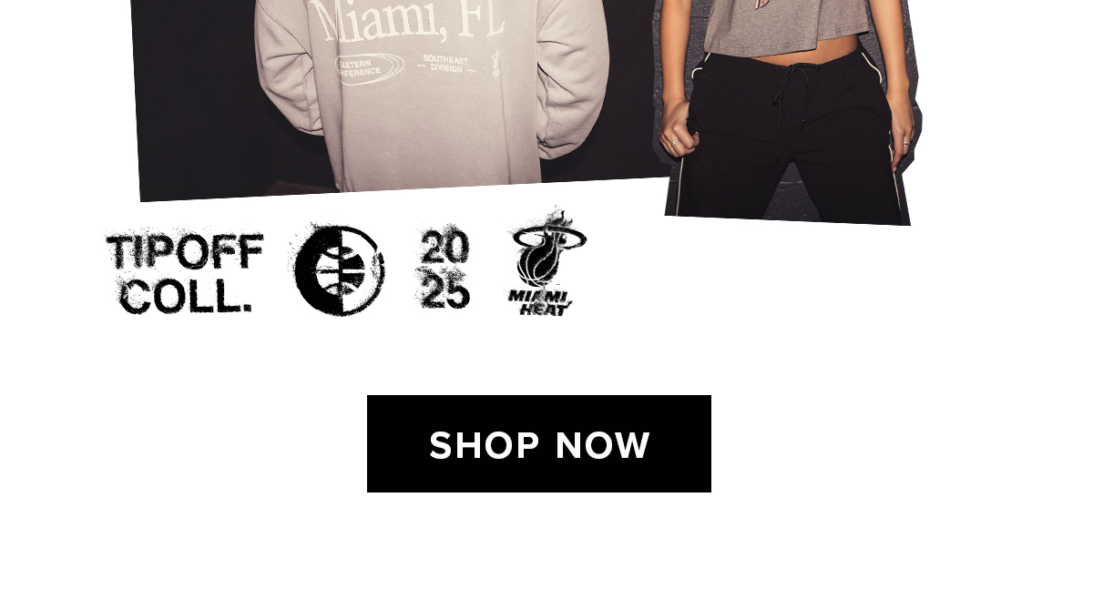 Court Culture Tipoff Collection | Shop Now