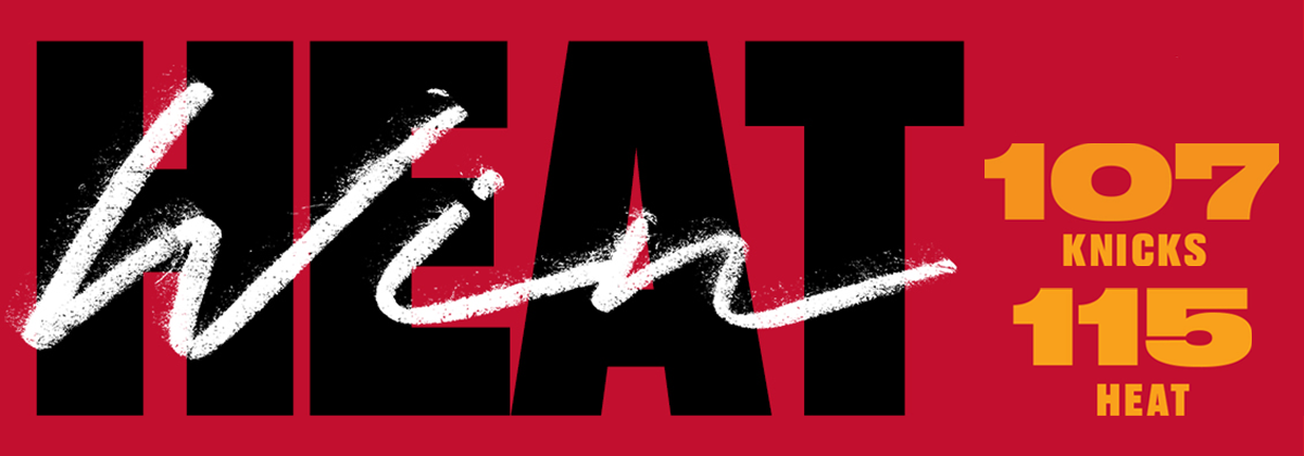 HEAT Win