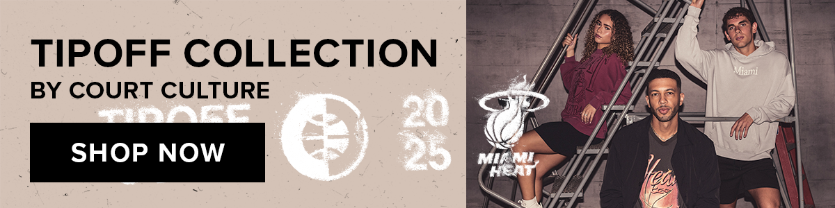 Tipoff Collection | Shop Now