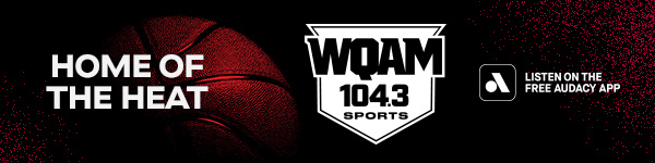 WQAM 104.3 Sports | Learn More