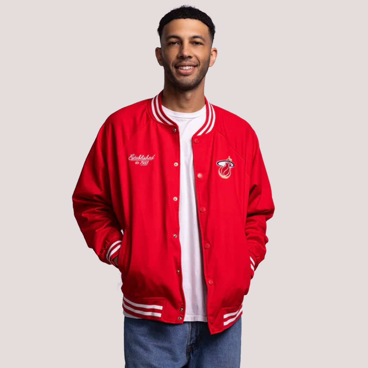 Court Culture '1988' Bomber