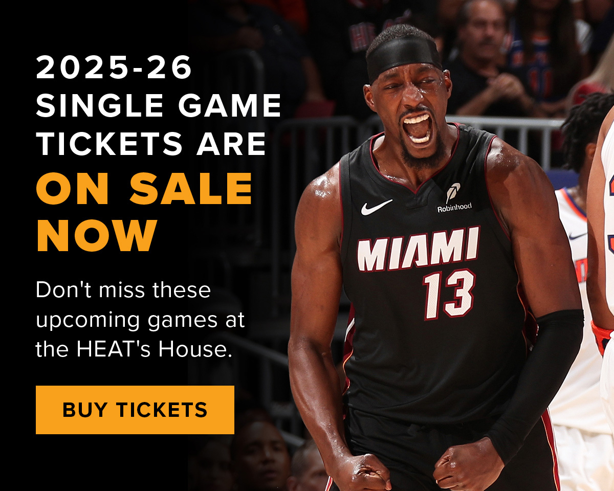 SINGLE-GAME TICKETS ON SALE NOW | BUY TICKETS