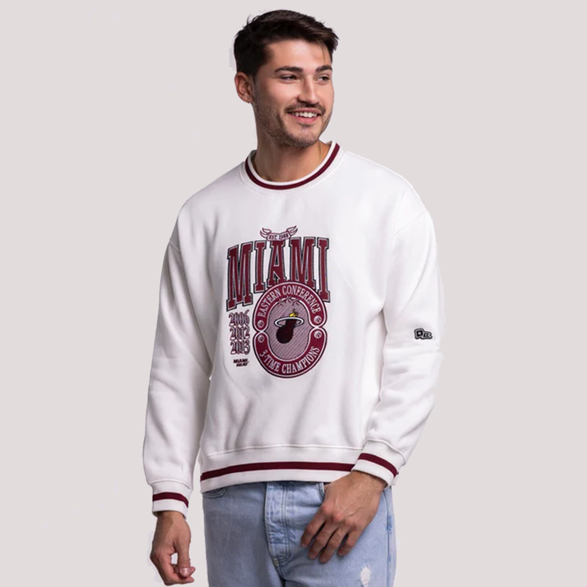 Court Culture 'Legacy' Crewneck