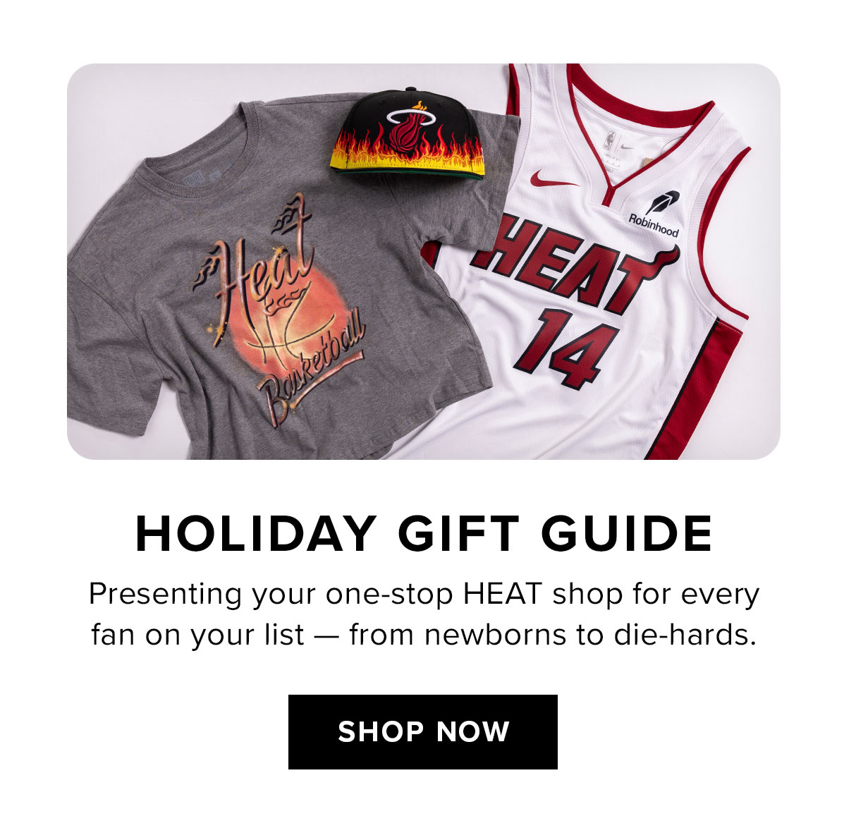 Holiday Gift Guide | Shop Now