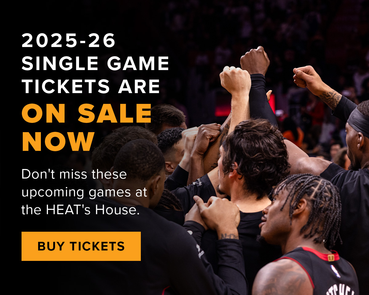SINGLE-GAME TICKETS ON SALE NOW | BUY TICKETS