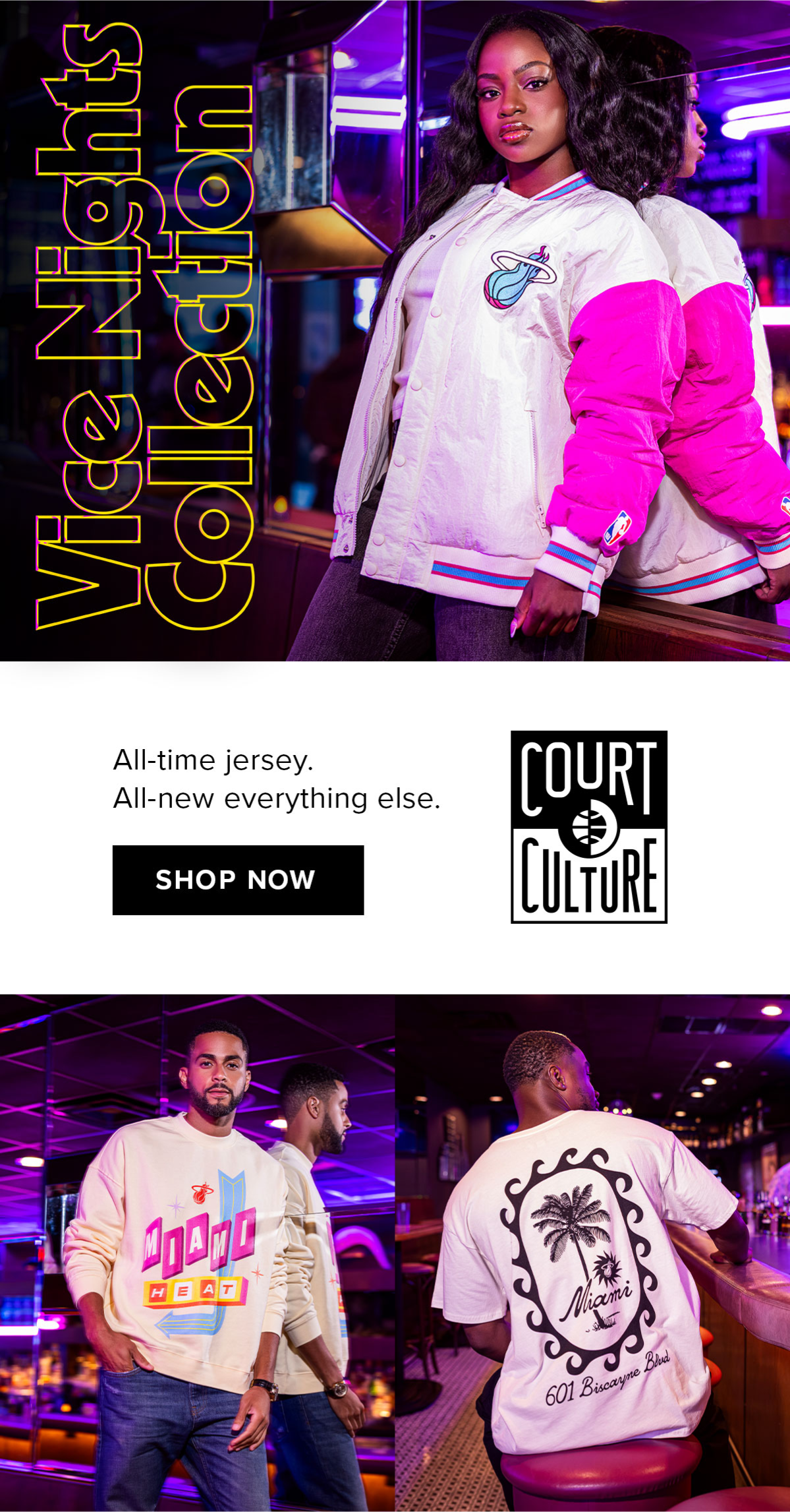 Court Culture | Shop Now