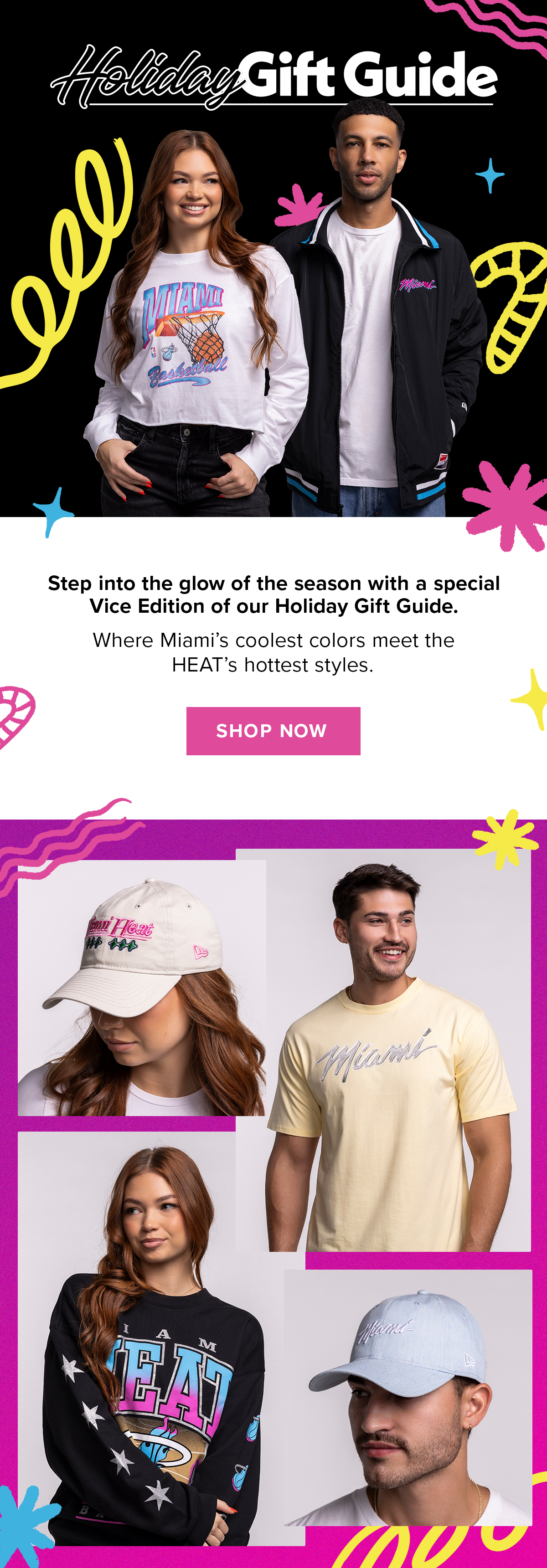Holiday Gift Guide: Vice Edition | SHOP NOW