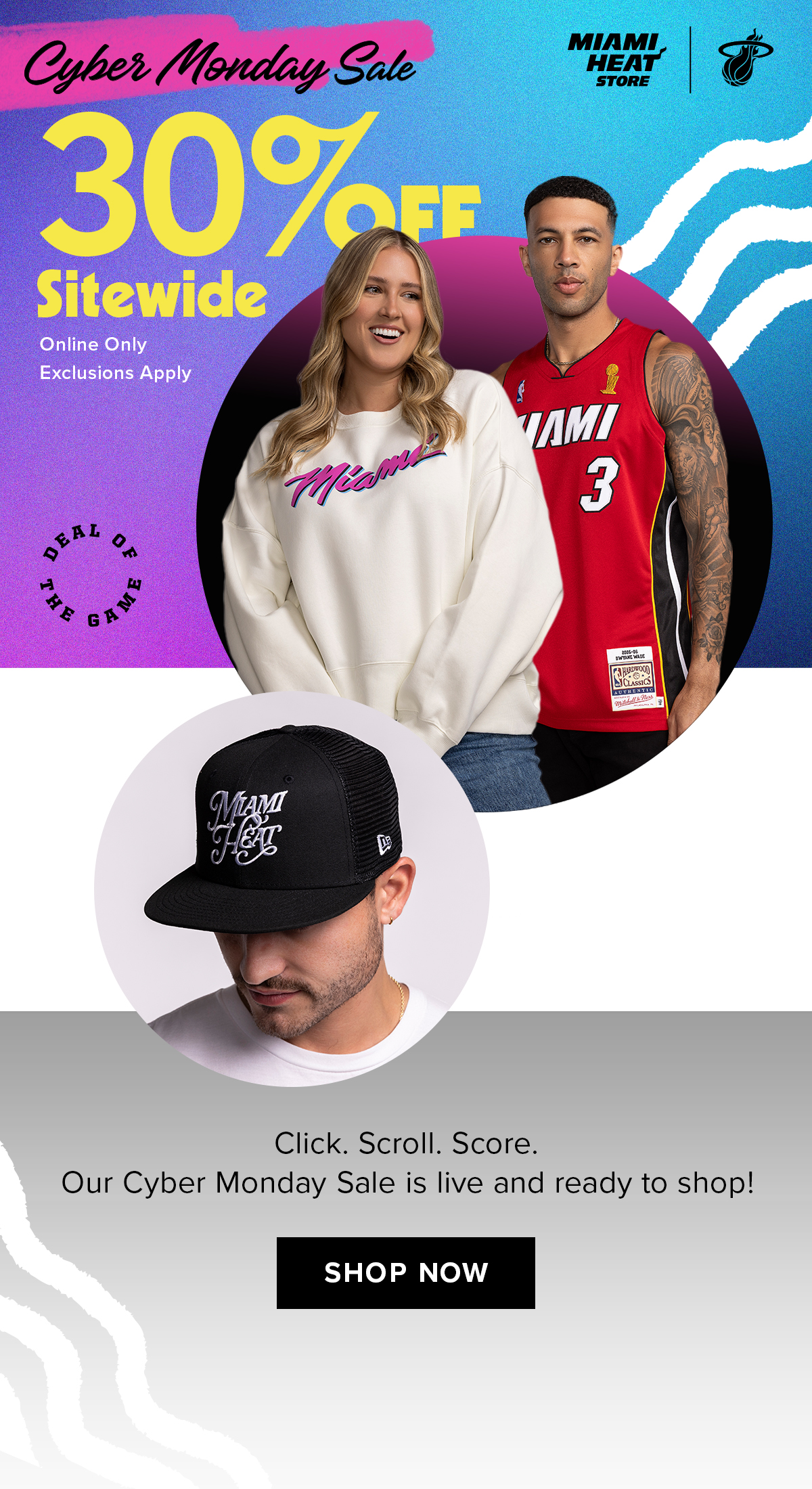 30% Off Sitewide | Shop Now