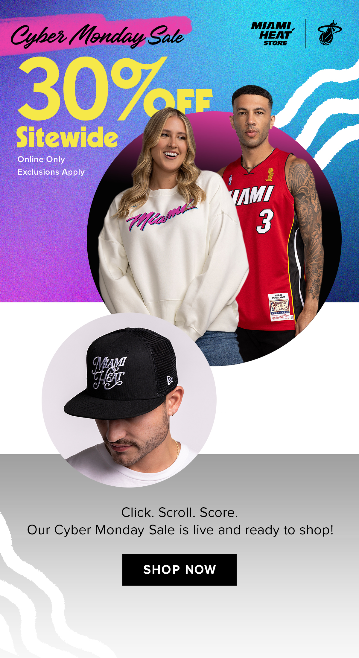 30% Off Sitewide | Shop Now