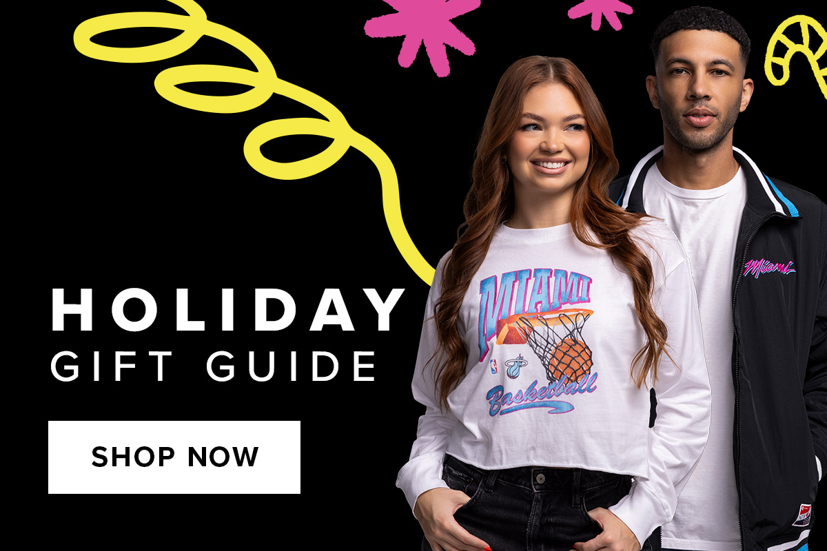 Holiday Gift Guide | Shop Now