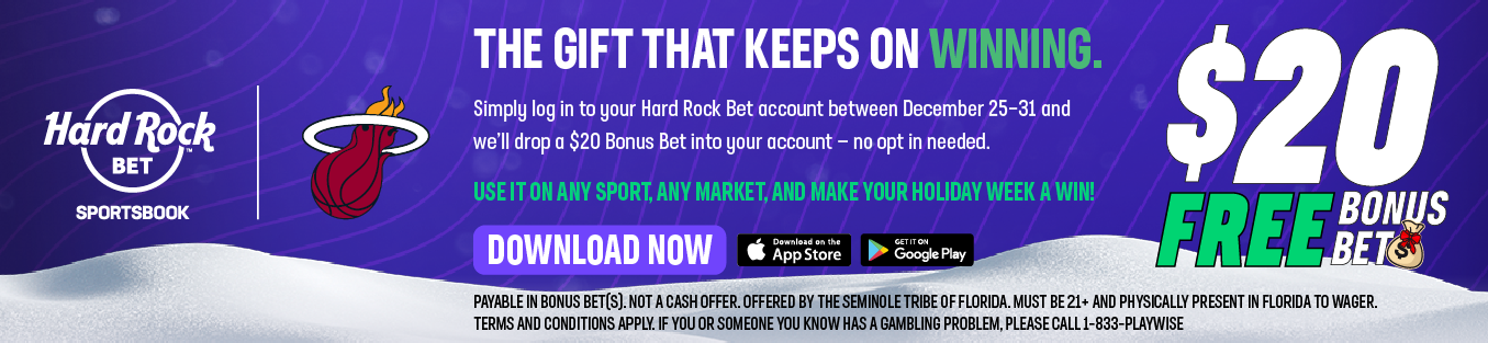 Hard Rock Bet | Download Now