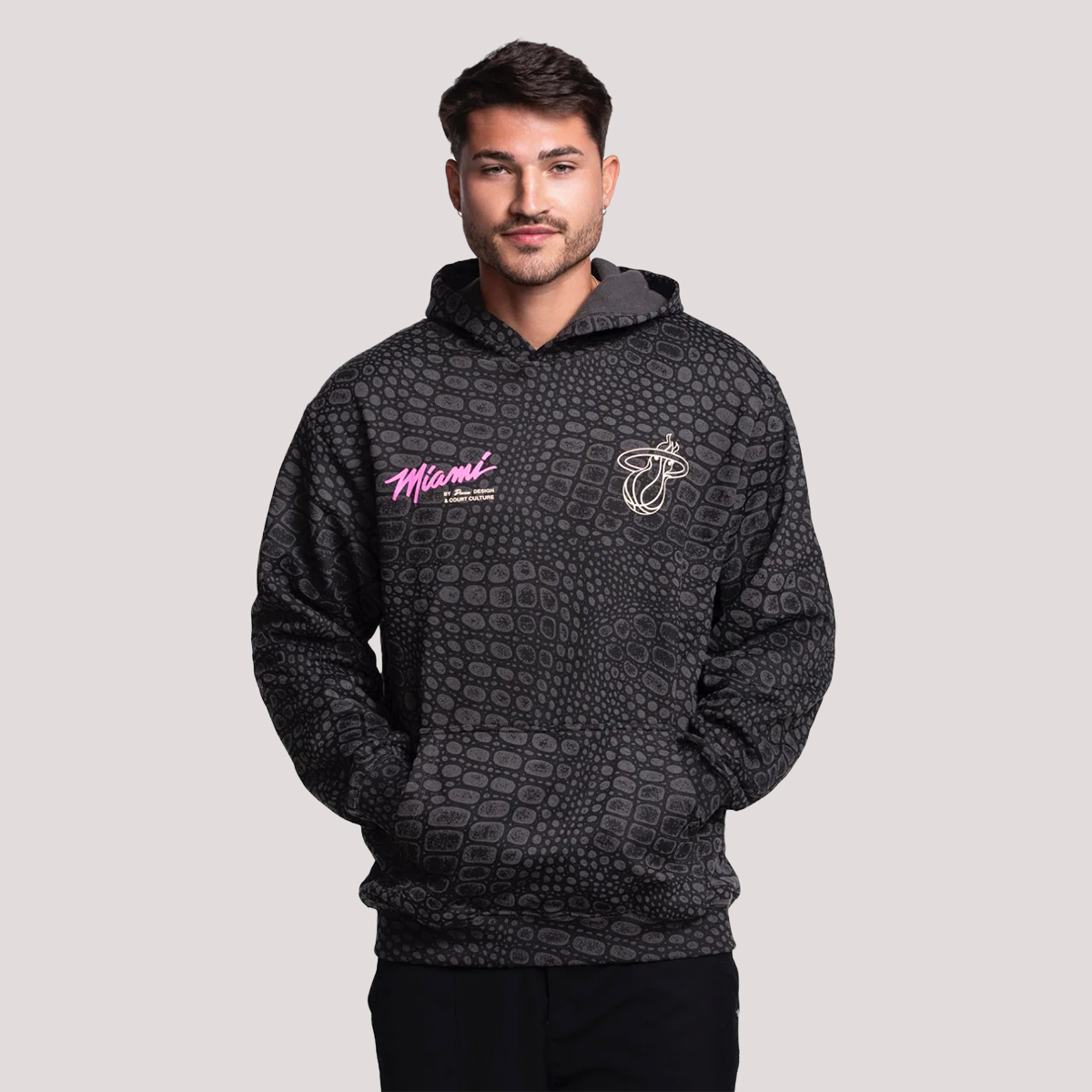 Court Culture x Duvin Original Vice Hoodie
