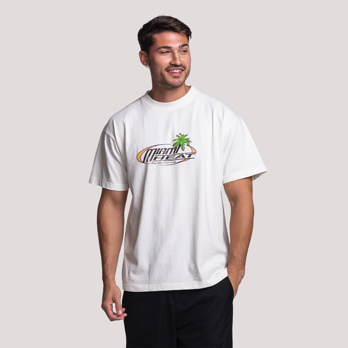 Court Culture x Duvin Sun Tee
