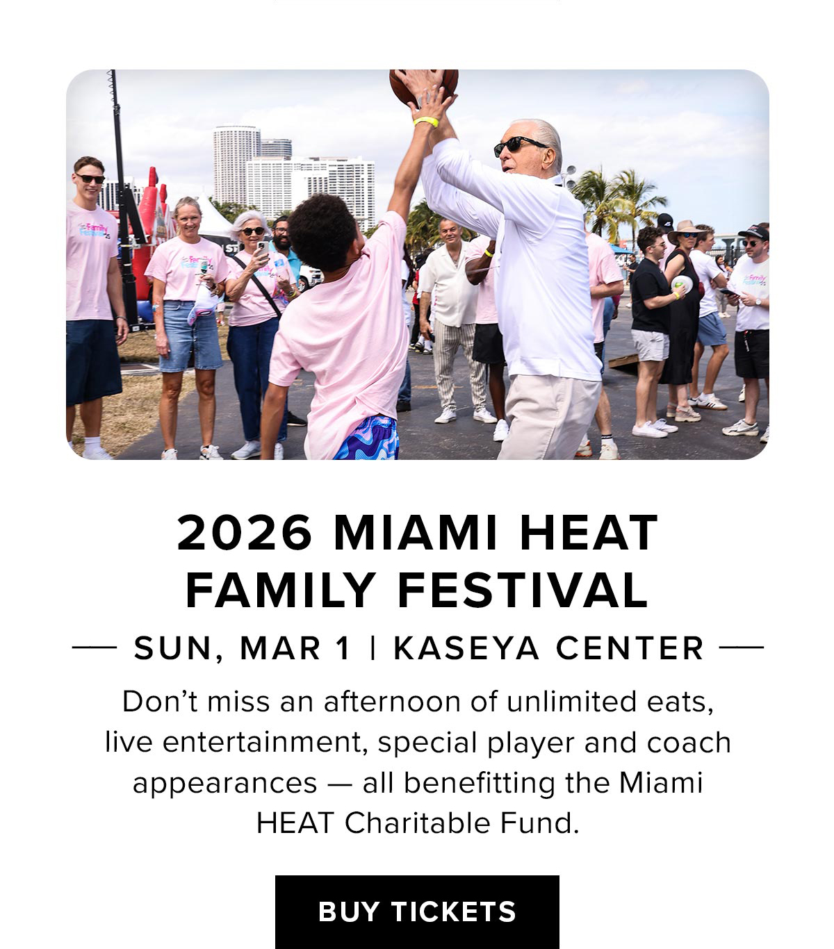 Family Fest | Buy Tickets