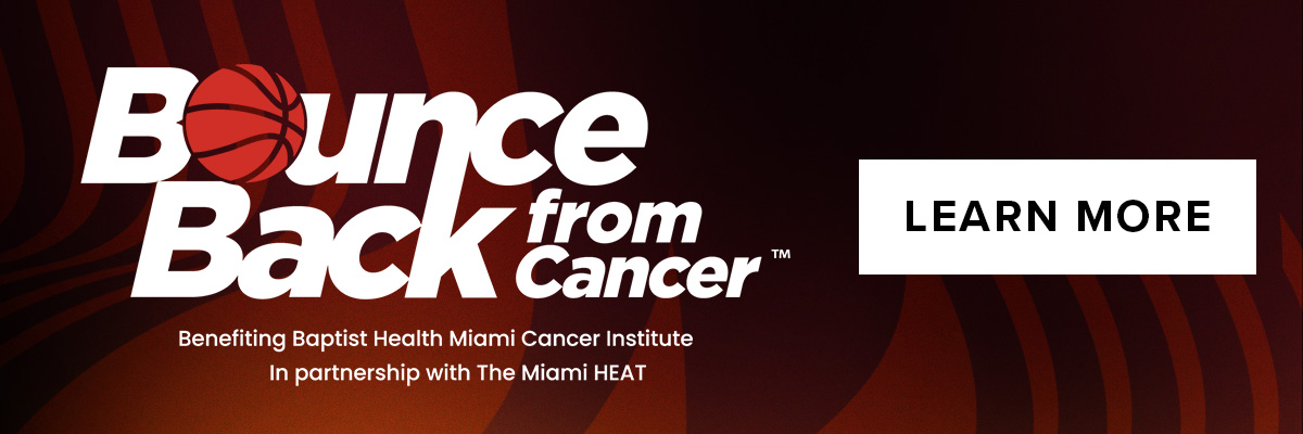 Bounce Back from Cancer | Learn More