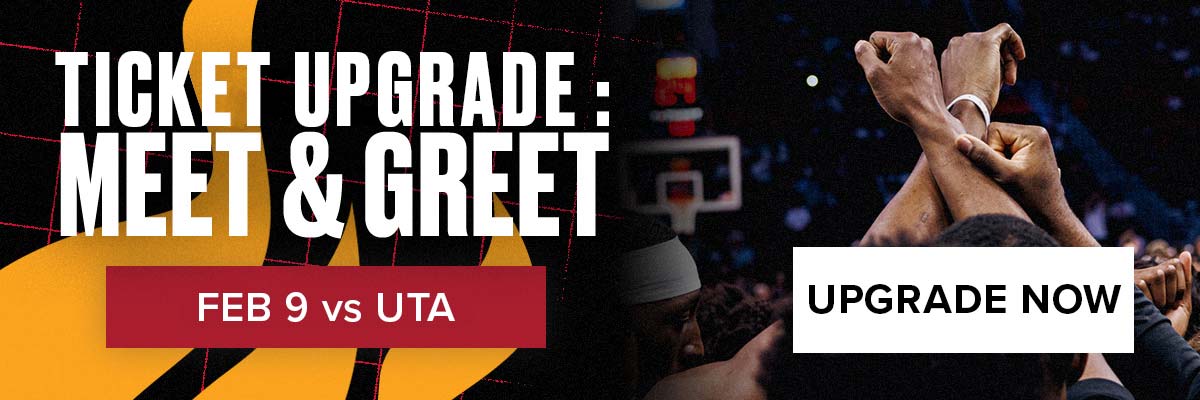 Meet & Greet | Upgrade Now