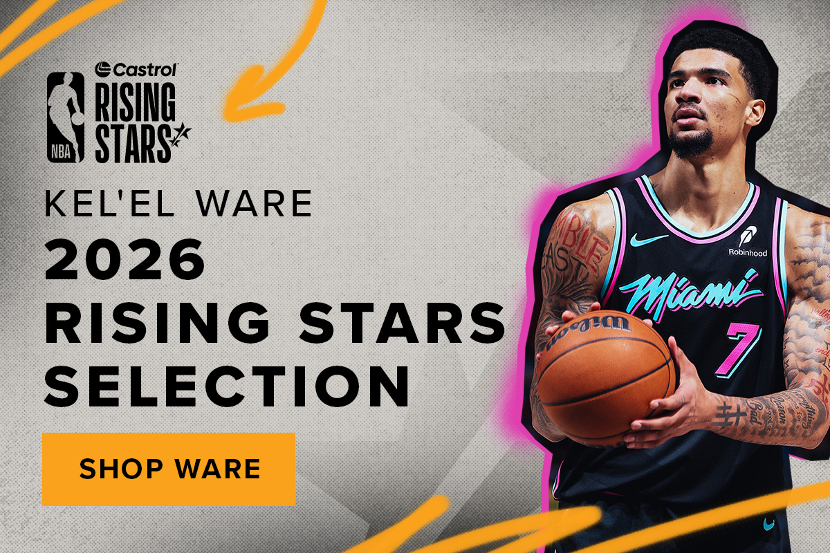 Kel'el 2026 Rising Stars | Shop Ware