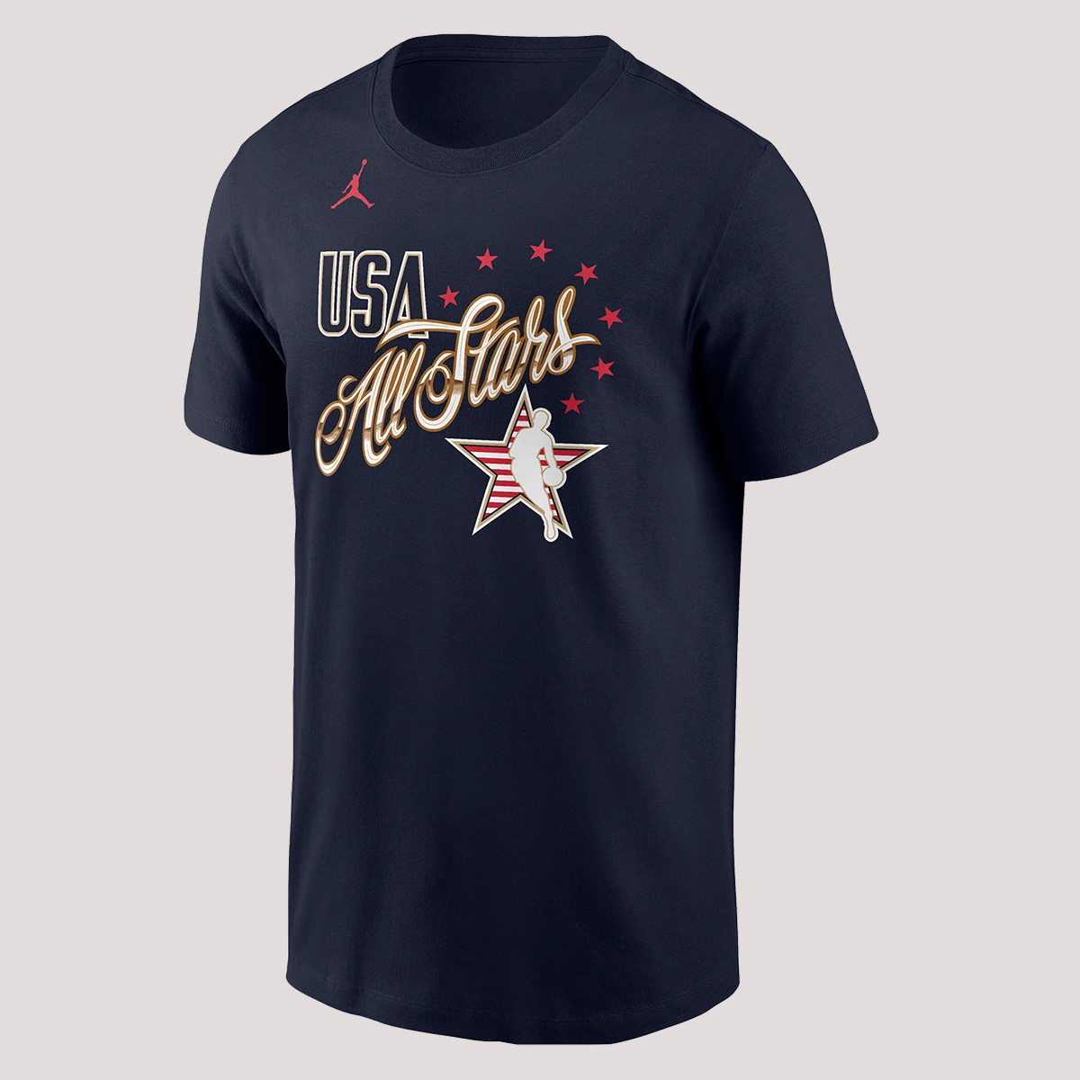 Norman Powell Jordan Brand 2026 NBA All-Star Name & Number Tee