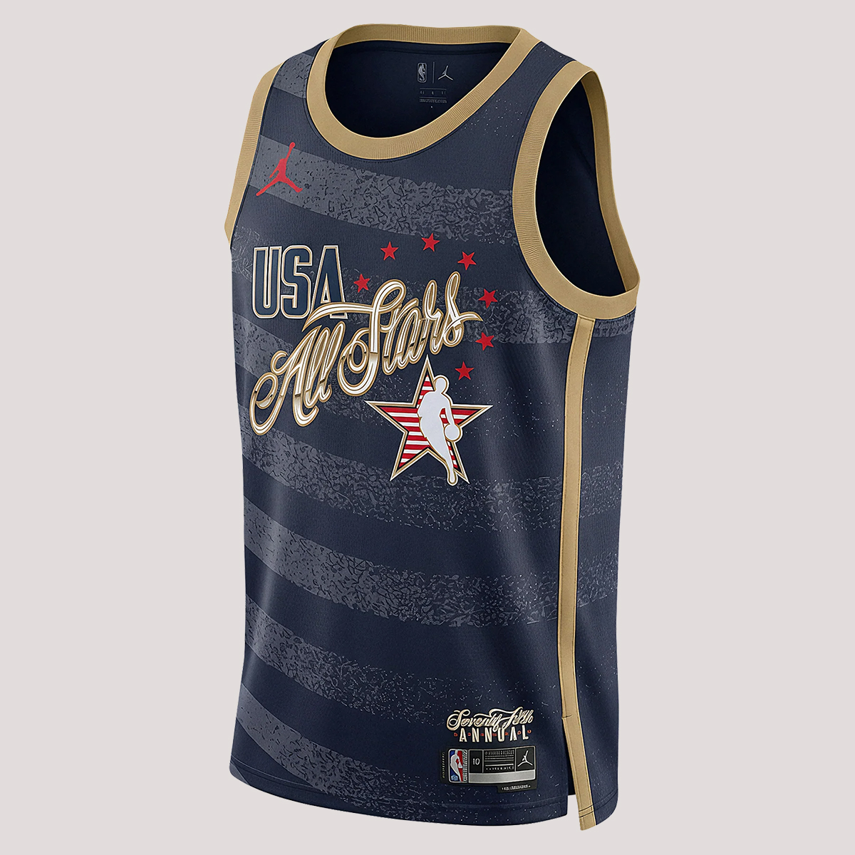 Norman Powell Jordan Brand 2026 All-Star Youth Swingman Jersey