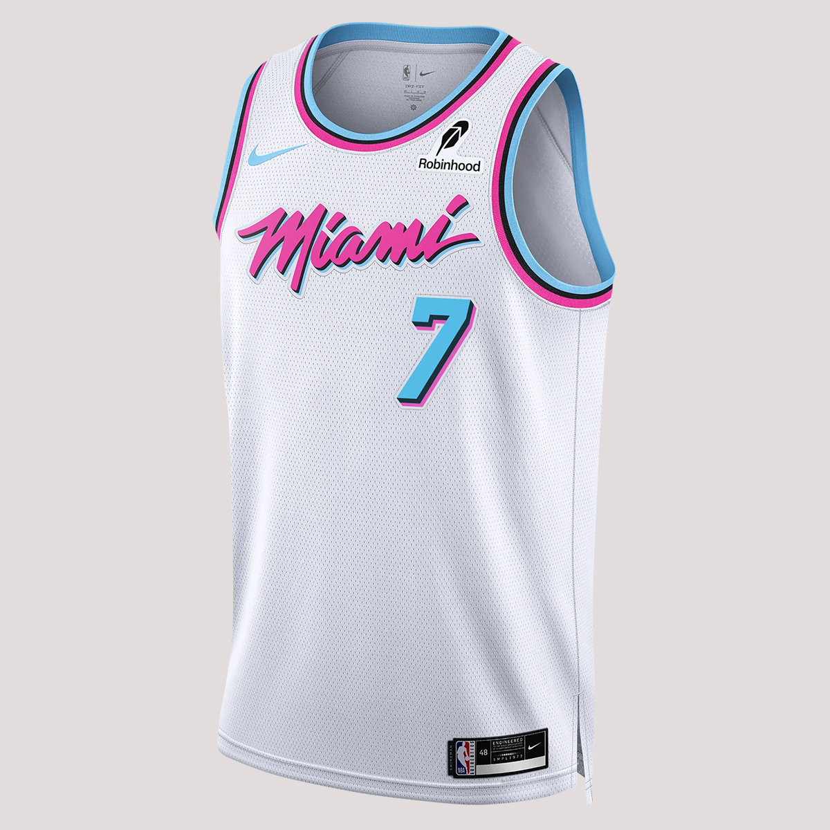 Kel'el Ware Nike Original Vice Swingman Jersey