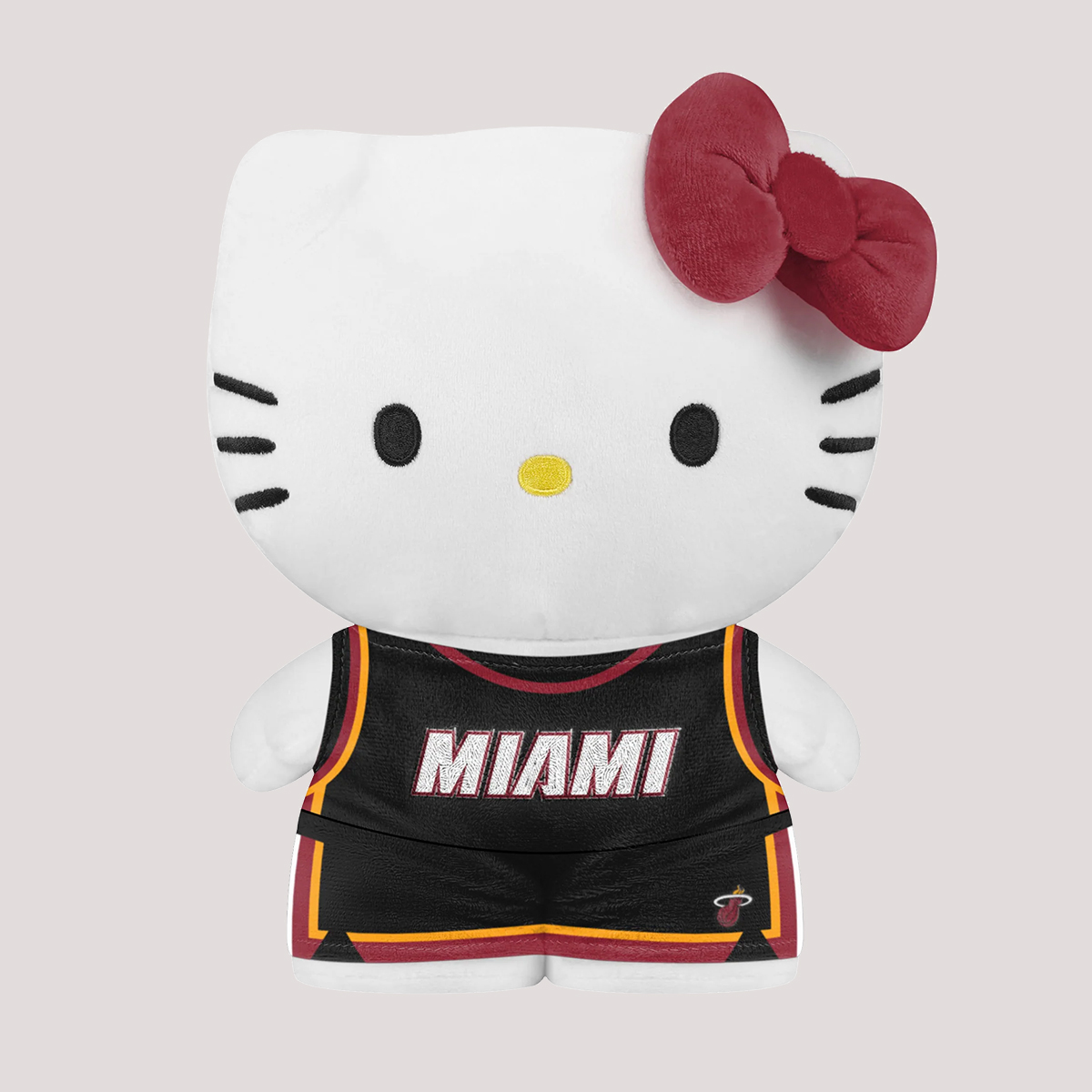 Miami HEAT Hello Kitty Plushie