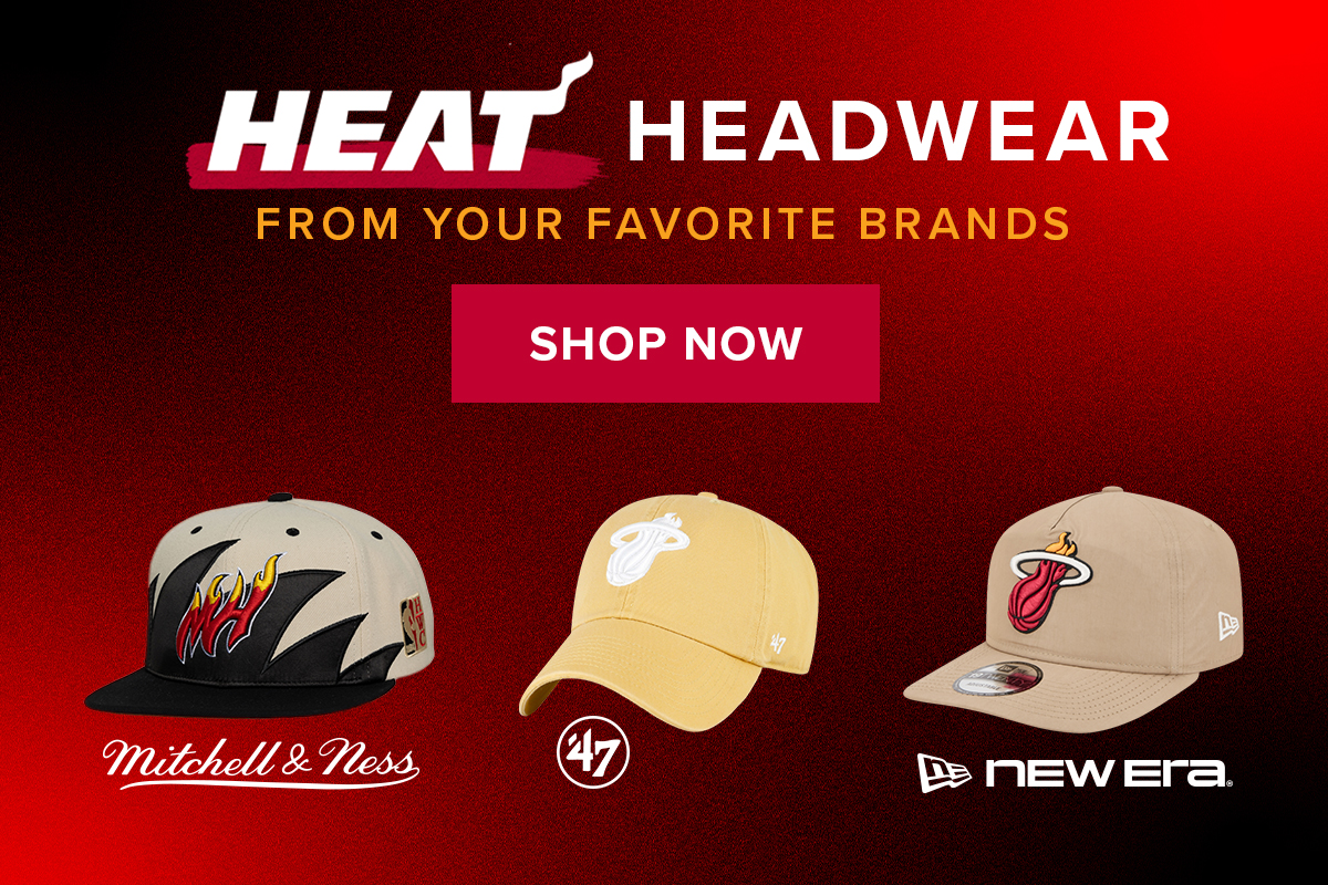 HEAT Headwear | Shop Now