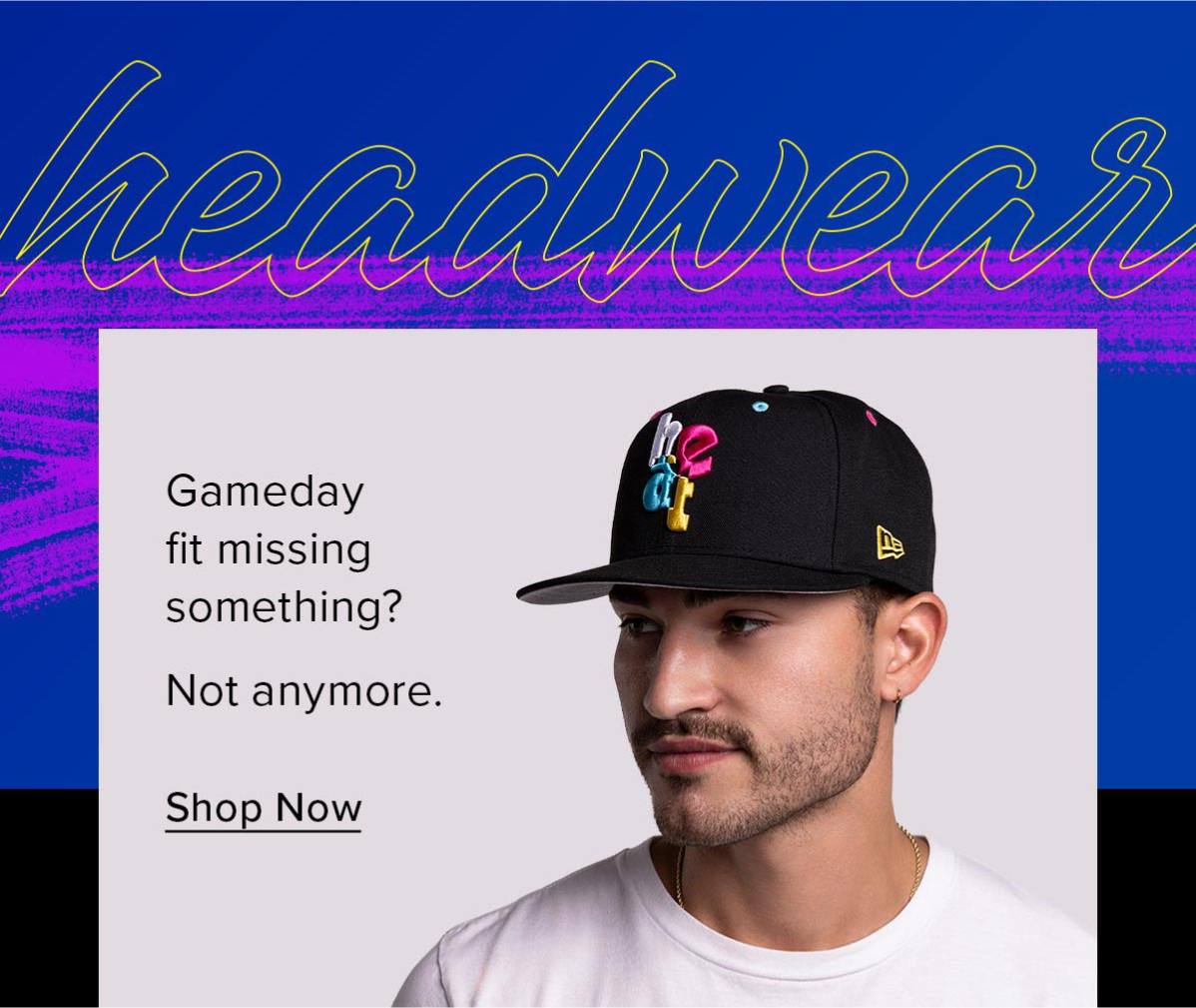 Headwear | Shop Now