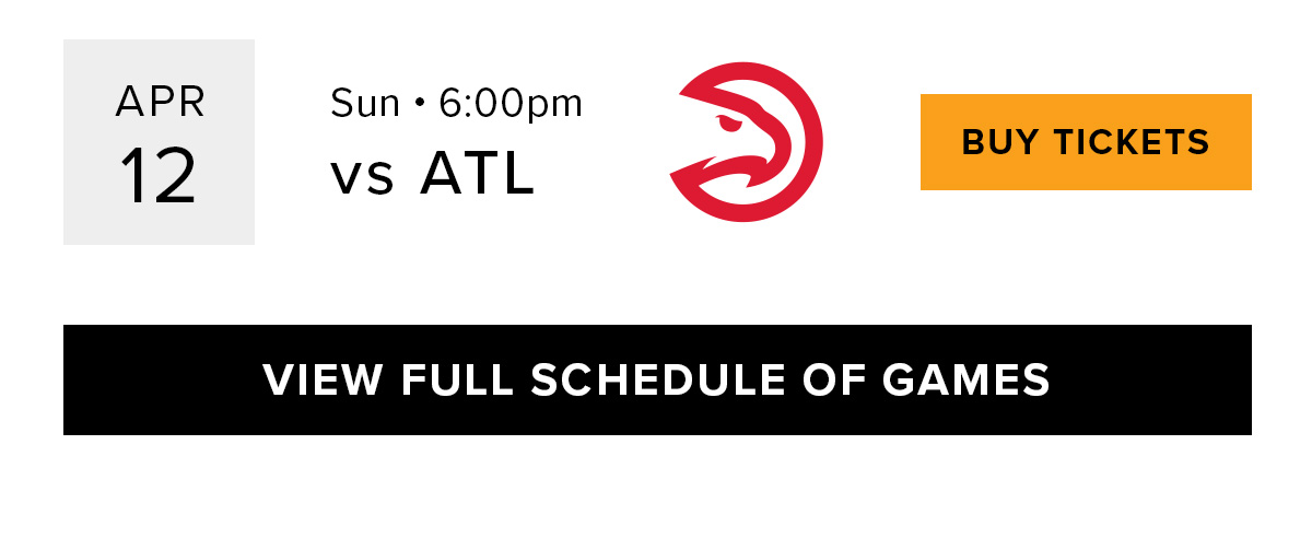 SINGLE-GAME TICKETS ON SALE NOW | BUY TICKETS