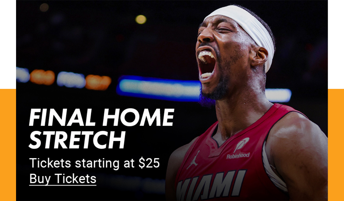 Tickets starting at $25 | Buy Tickets