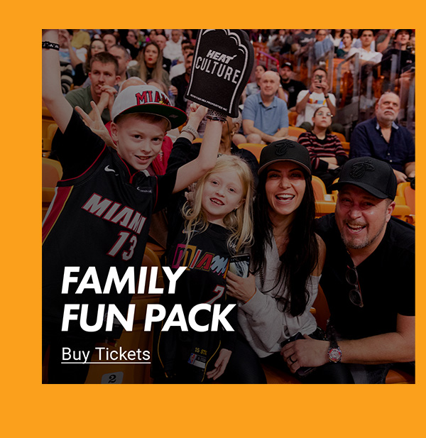 Family Fun Pack - Buy Now