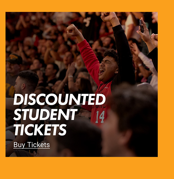 Student Tickets - Buy Now