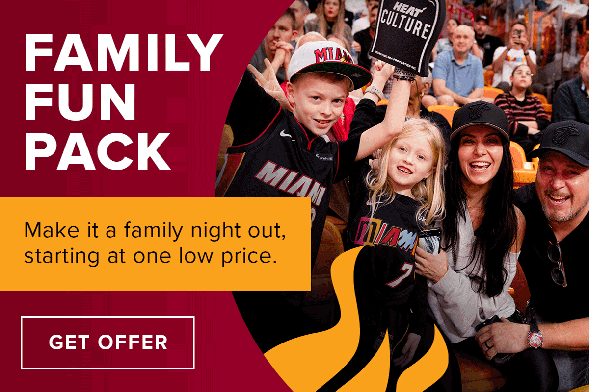 Family Fun Pack | Get Offer