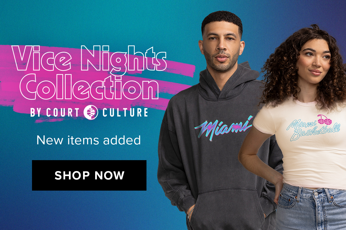The Original Vice Nights Collection by Court Culture | Shop Now