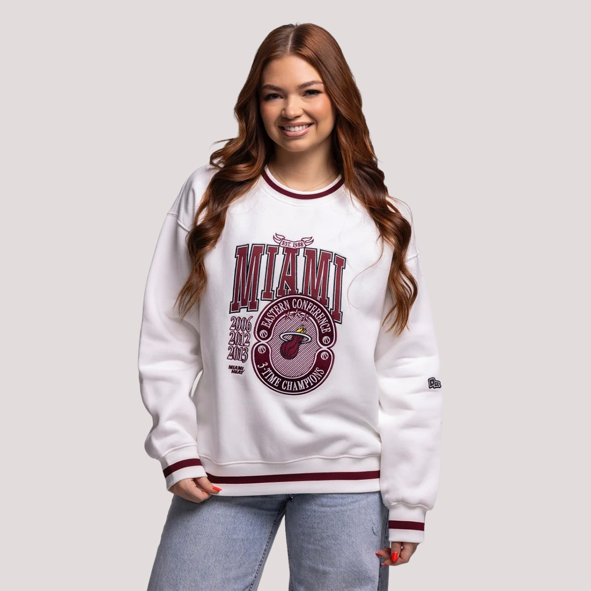 Court Culture 'Legacy' Crewneck