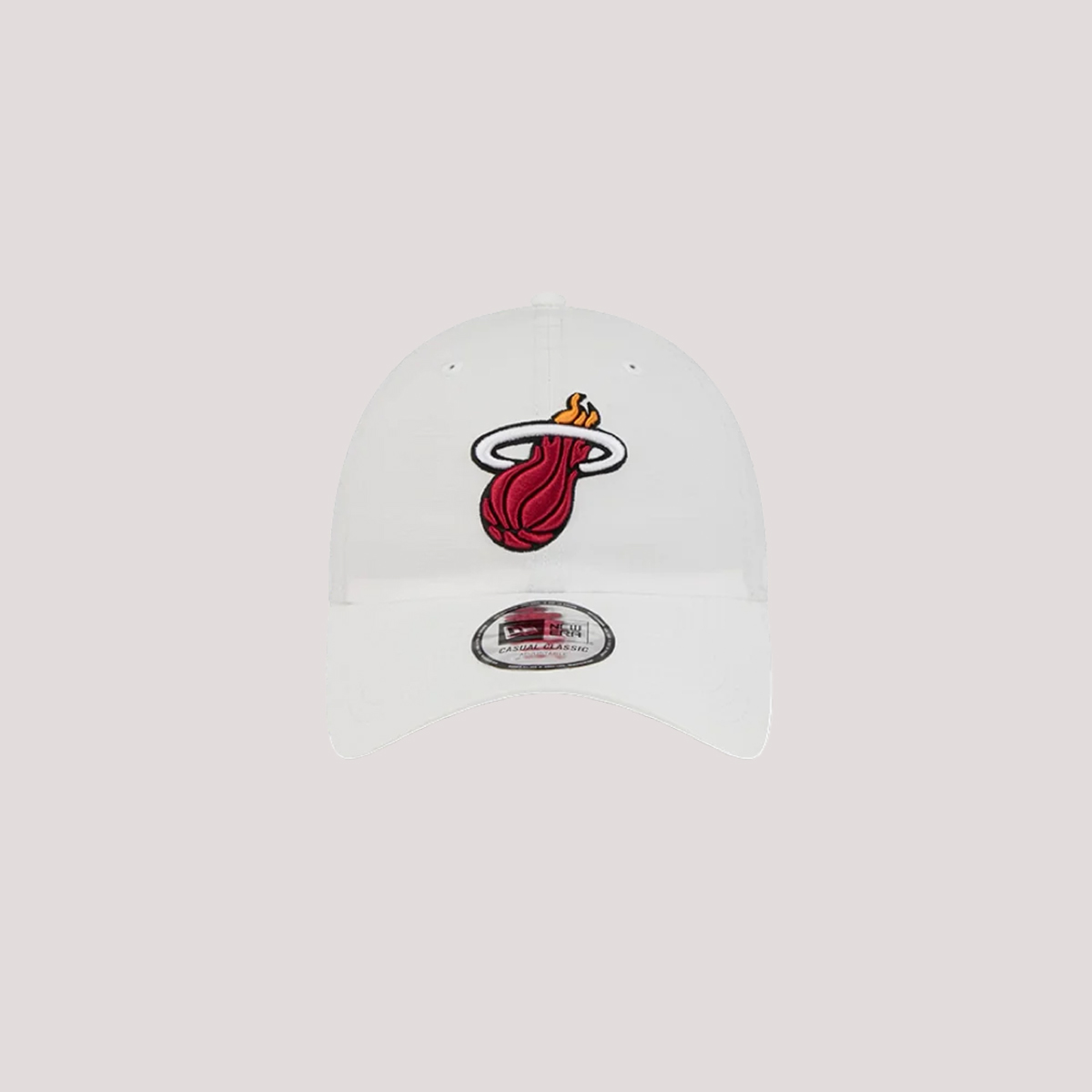 New Era Miami HEAT Ripstop Dad Hat